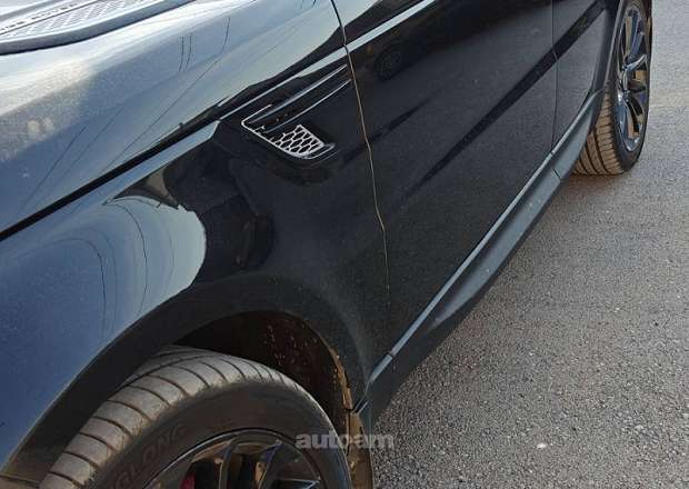 Land Rover Range Rover Sport 2013 — լուսանկար 5