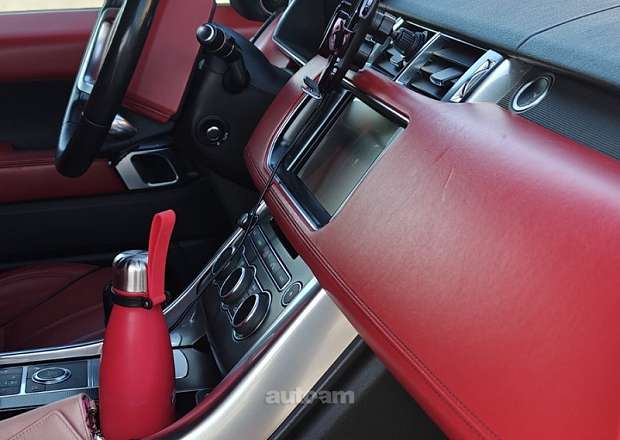 Land Rover Range Rover Sport 2013 — լուսանկար 6