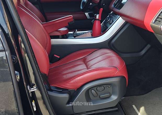 Land Rover Range Rover Sport 2013 — լուսանկար 3