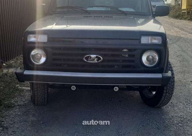 VAZ (Lada) NIVA Legend 2026 — լուսանկար 1