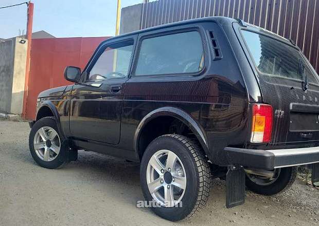 VAZ (Lada) NIVA Legend 2026 — լուսանկար 2