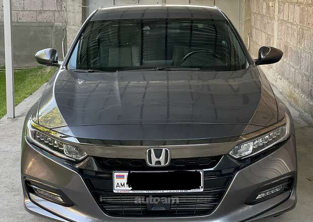 Honda Accord 2020 — фото 3