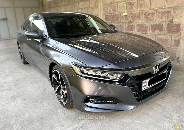 Honda Accord 2020 — фото 2