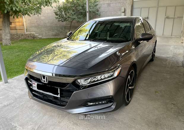 Honda Accord 2020 — фото 1