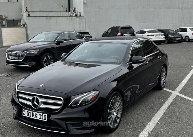 Mercedes-Benz E 350