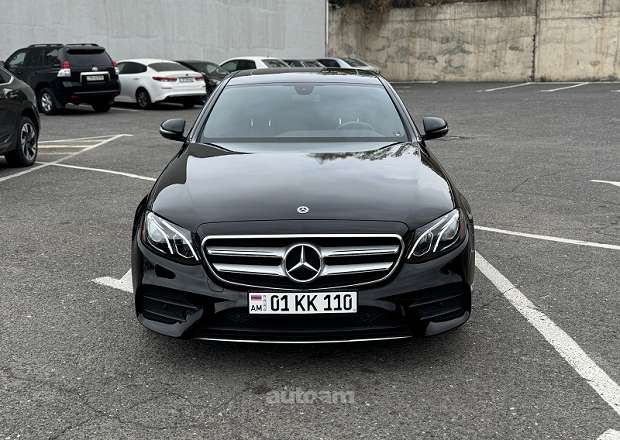 Mercedes-Benz E 350