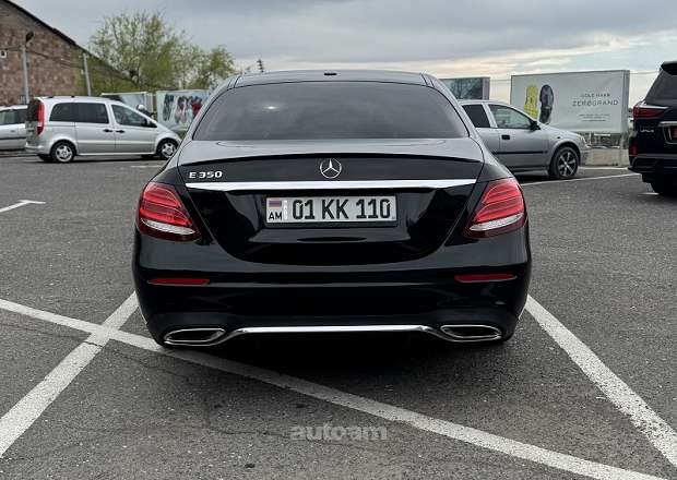 Mercedes-Benz E 350