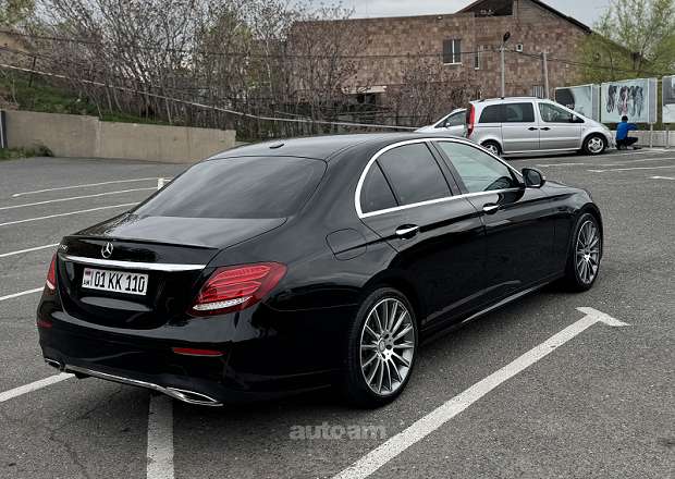 Mercedes-Benz E 350
