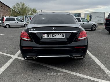 Mercedes-Benz E 350 2020 — миниатюра 2