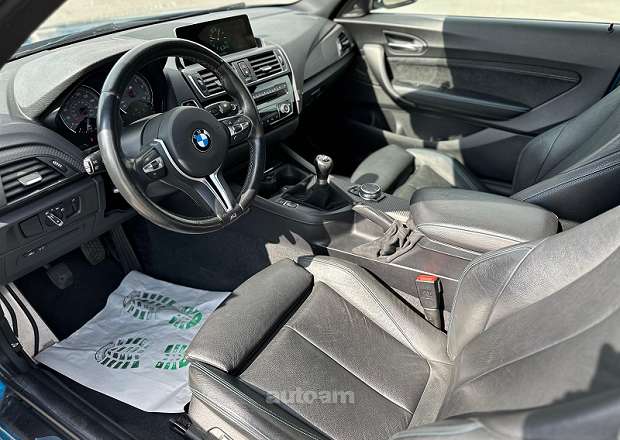 BMW M2 2017 — photo 7