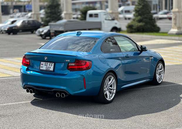 BMW M2 2017 — photo 5