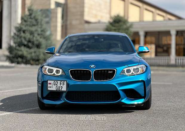 BMW M2 2017 — photo 3