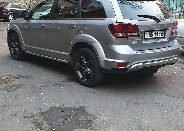 Dodge Journey 2020 — լուսանկար 4