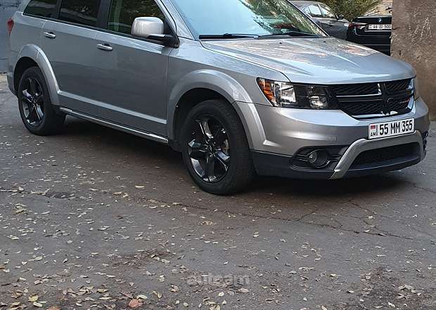 Dodge Journey 2020 — լուսանկար 3