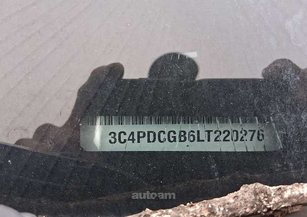 Dodge Journey 2020 — լուսանկար 8