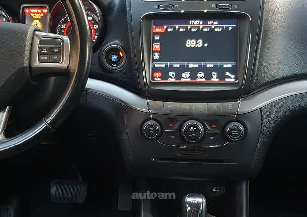 Dodge Journey 2020 — լուսանկար 5