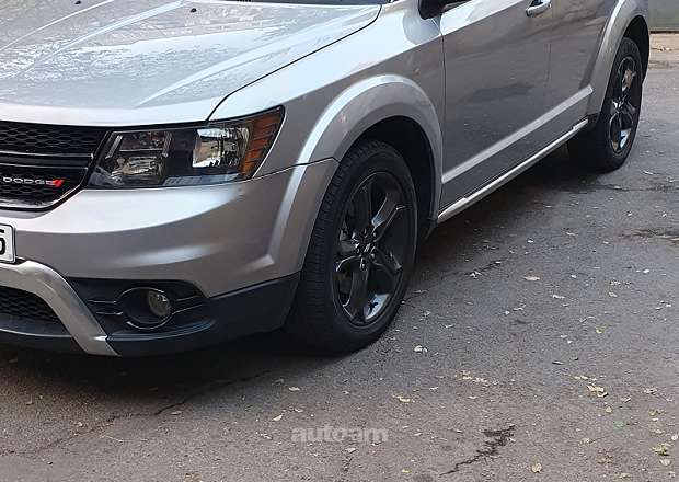 Dodge Journey 2020 — լուսանկար 9