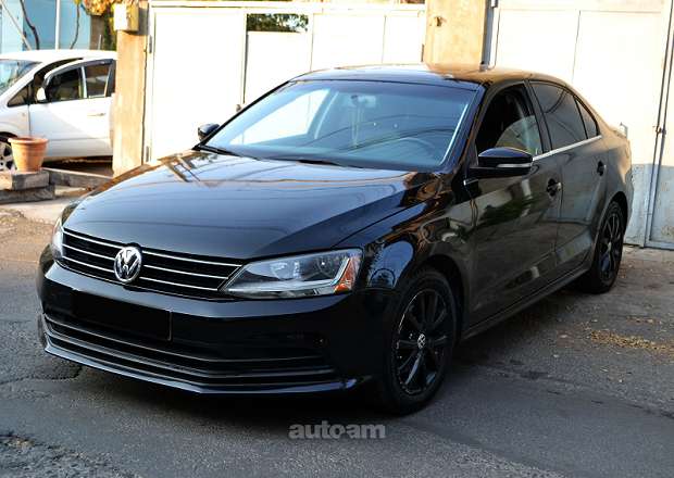 Volkswagen Jetta 2016 — լուսանկար 3