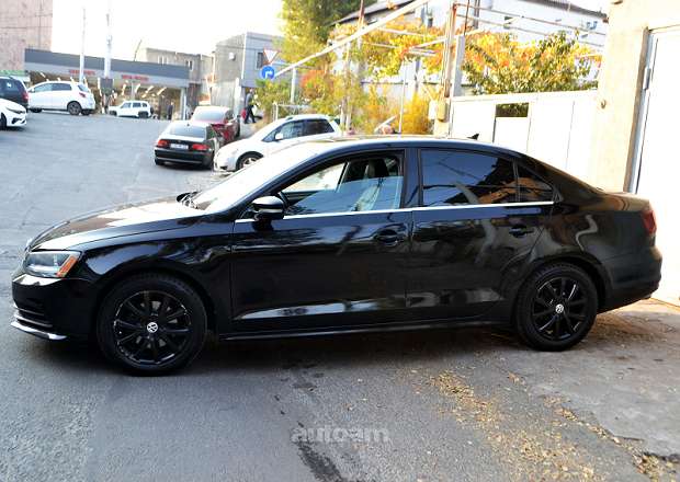 Volkswagen Jetta 2016 — լուսանկար 5