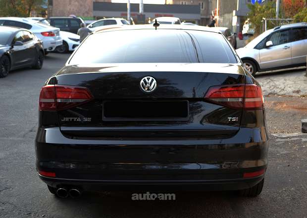 Volkswagen Jetta 2016 — լուսանկար 14