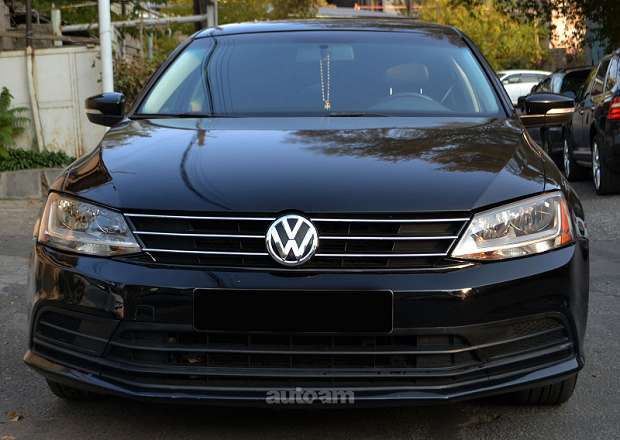 Volkswagen Jetta 2016 — լուսանկար 1