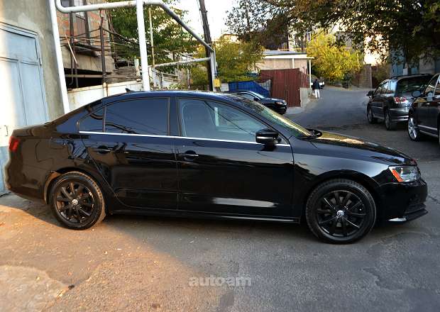 Volkswagen Jetta 2016 — լուսանկար 6