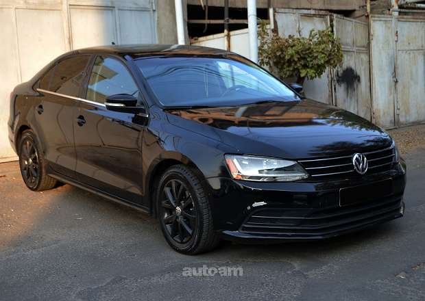 Volkswagen Jetta 2016 — լուսանկար 4