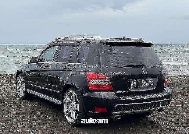 Mercedes-Benz GLK 300
