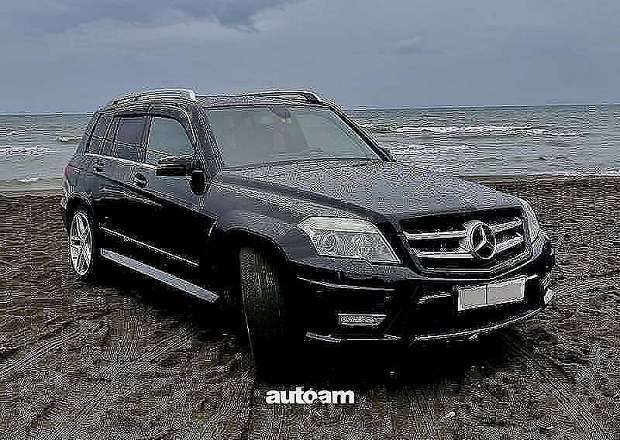 Mercedes-Benz GLK 300