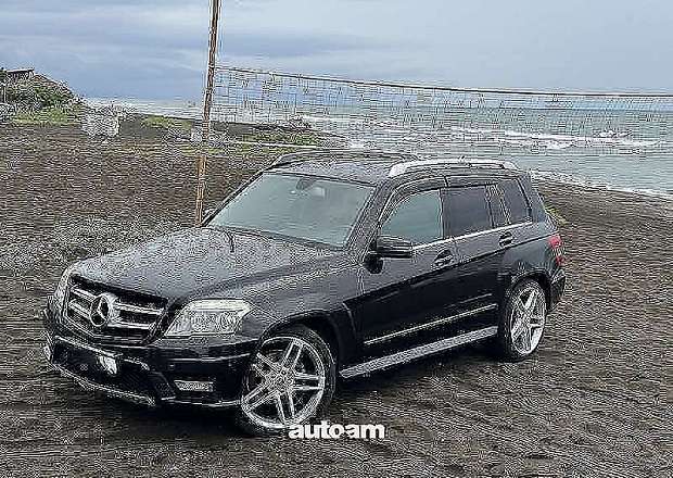 Mercedes-Benz GLK 300