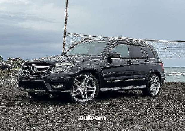 Mercedes-Benz GLK 300