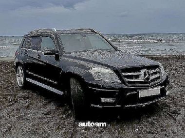 Mercedes-Benz GLK 300  2010 