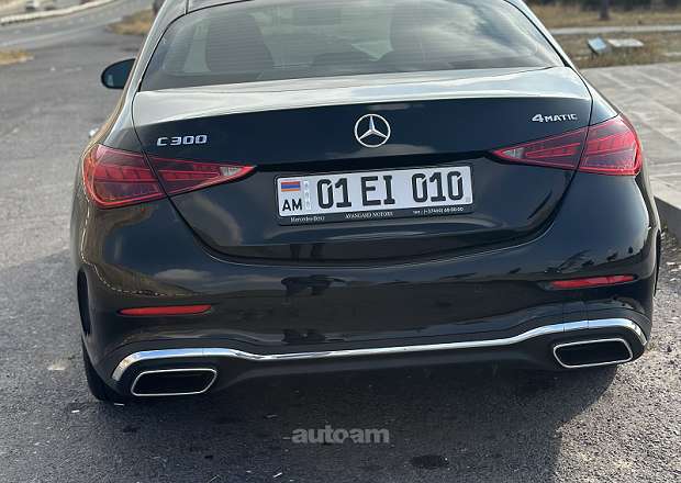 Mercedes-Benz C 300