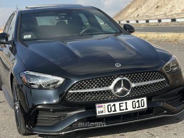 Mercedes-Benz C 300 AMG 2022 — миниатюра 2