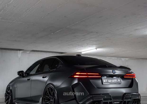 BMW M5