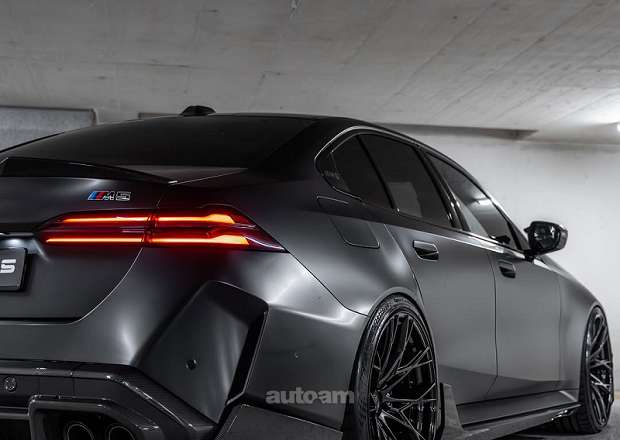 BMW M5