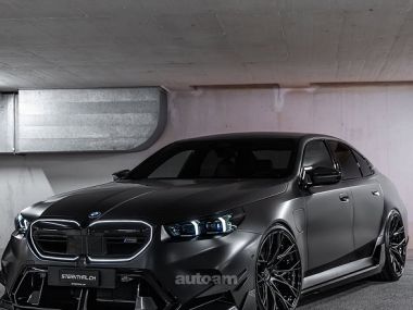 BMW M5  2025 