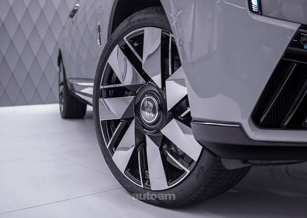 Rolls Royce Cullinan