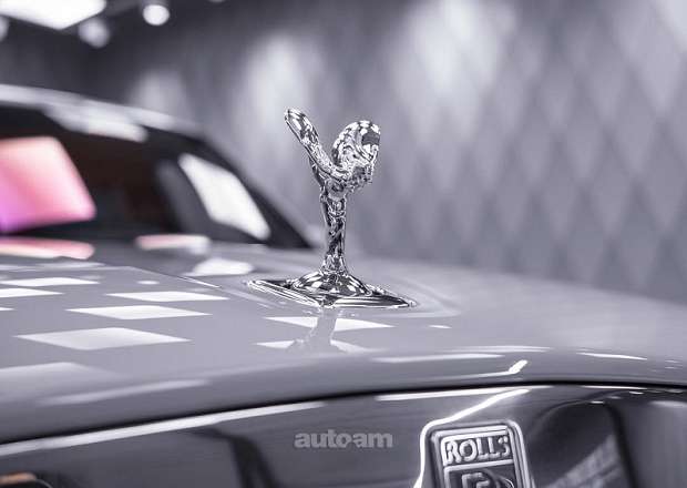 Rolls Royce Cullinan