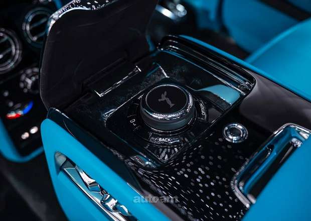 Rolls Royce Cullinan