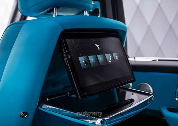 Rolls Royce Cullinan