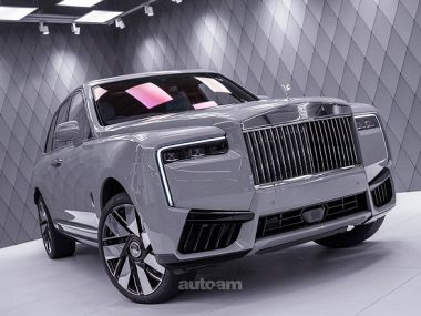 Rolls Royce Cullinan  2025 