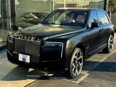 Rolls Royce Cullinan  2025 