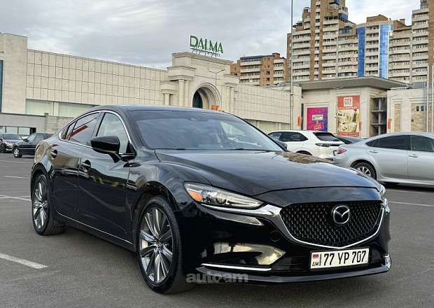 Mazda 6 2019 — фото 1