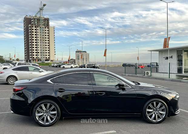 Mazda 6 2019 — фото 4