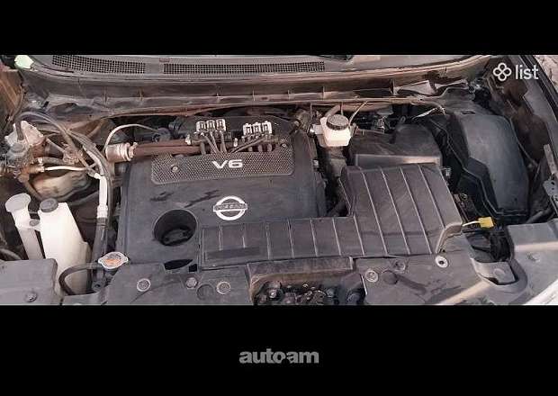 Nissan Murano 2009 — լուսանկար 3