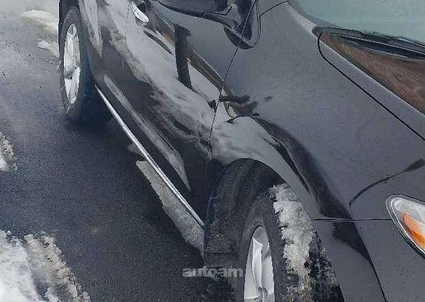 Nissan Murano 2009 — լուսանկար 9