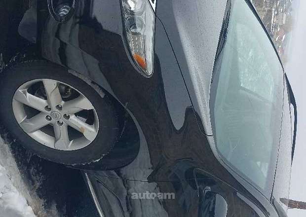 Nissan Murano 2009 — լուսանկար 5
