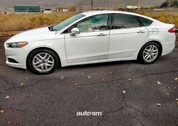 Ford Fusion 2014 — photo 2