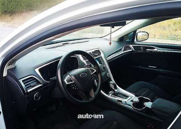 Ford Fusion 2014 — photo 5